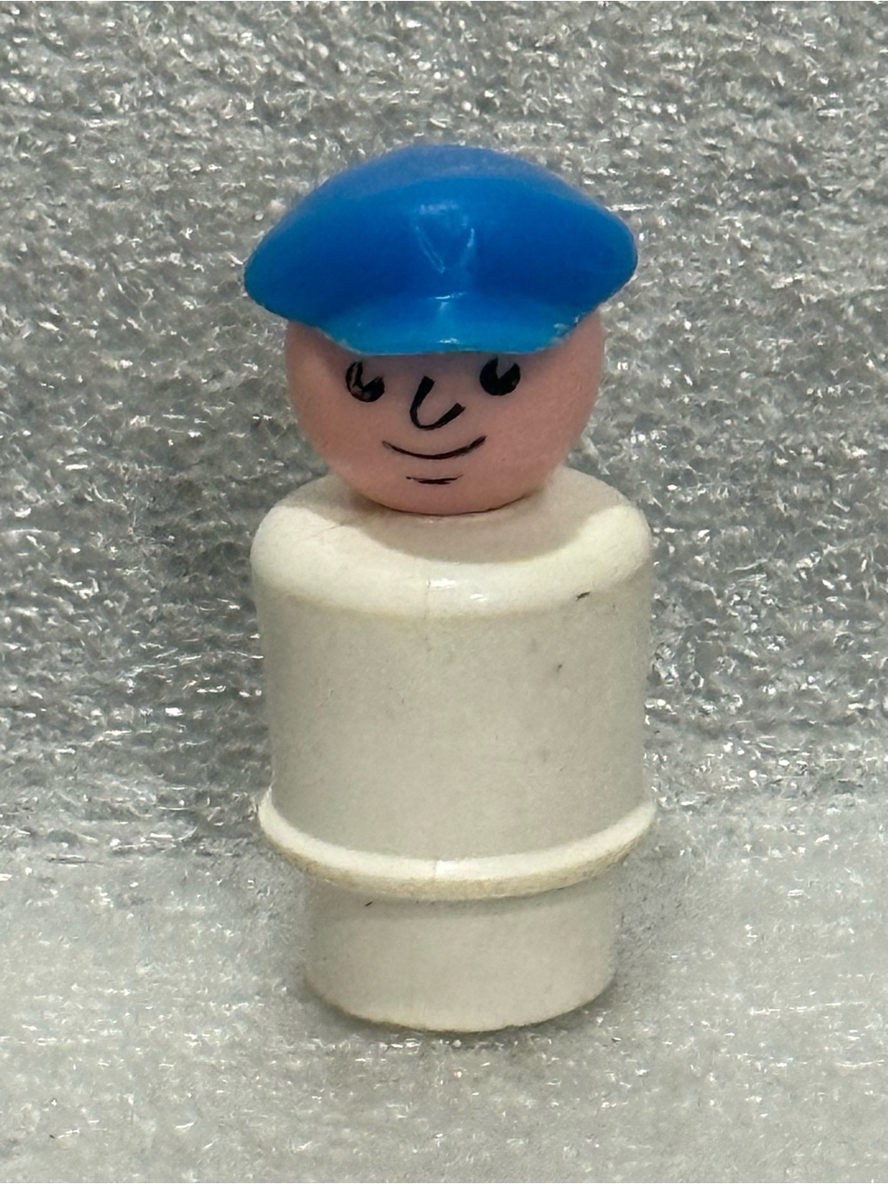 Fisher price vintage 1970’s captain / milk man / pilot figure